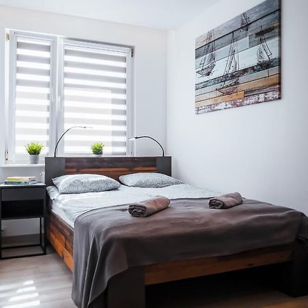 Apartament z widokiem, 10min od morza Gdańsk Zewnętrze zdjęcie