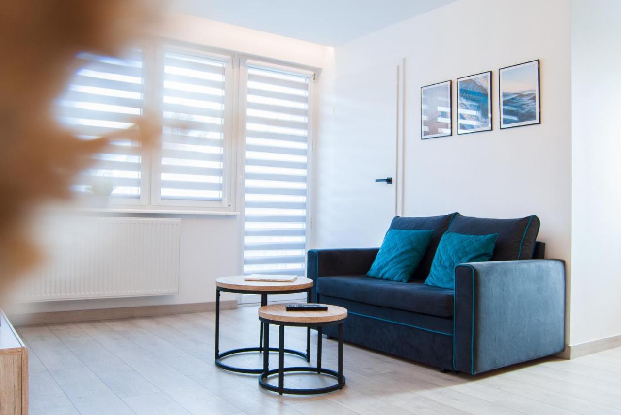 Apartament z widokiem, 10min od morza Gdańsk Zewnętrze zdjęcie