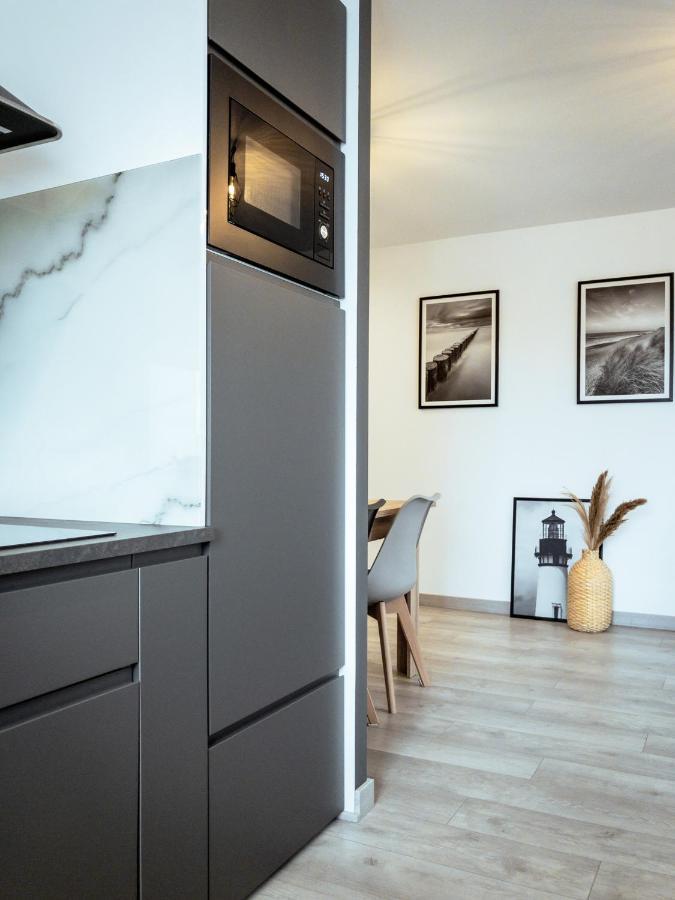 Apartament z widokiem, 10min od morza Gdańsk Zewnętrze zdjęcie