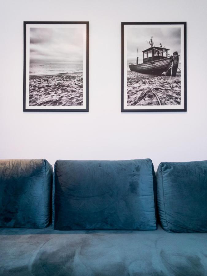 Apartament z widokiem, 10min od morza Gdańsk Zewnętrze zdjęcie