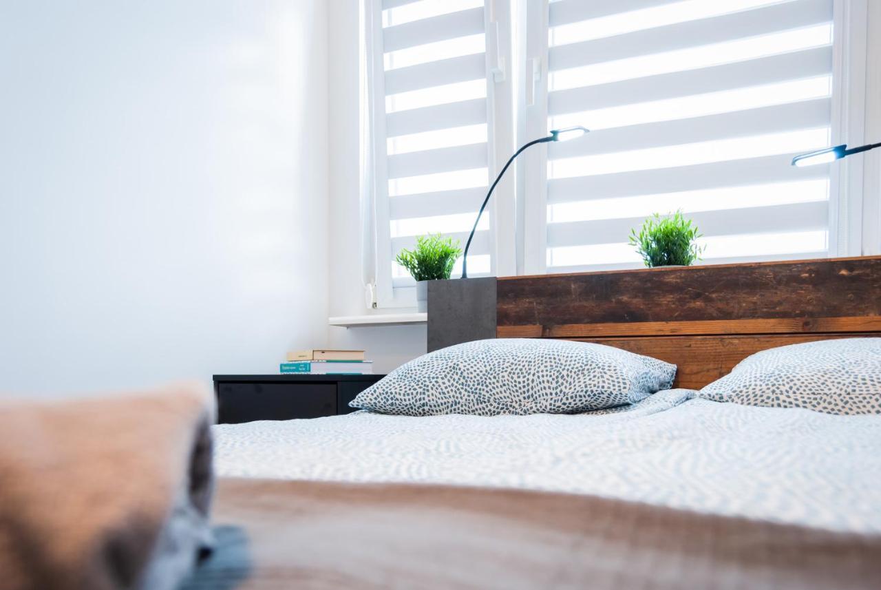 Apartament z widokiem, 10min od morza Gdańsk Zewnętrze zdjęcie