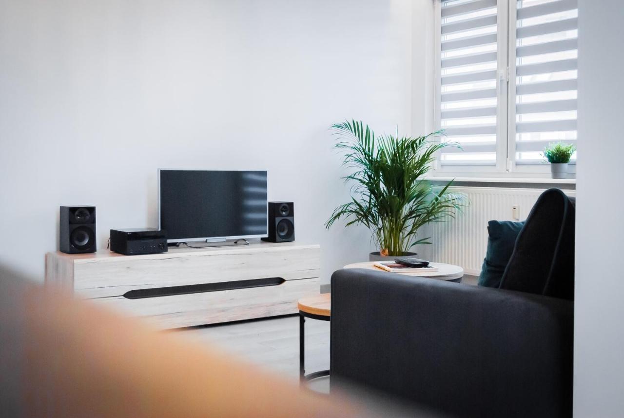 Apartament z widokiem, 10min od morza Gdańsk Zewnętrze zdjęcie