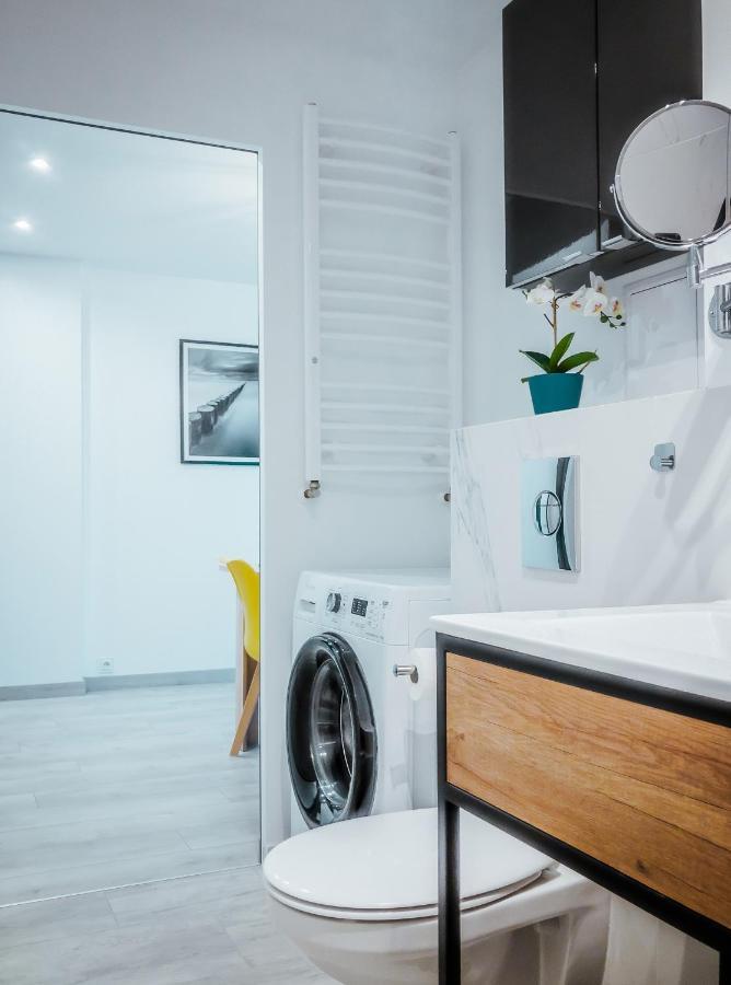 Apartament z widokiem, 10min od morza Gdańsk Zewnętrze zdjęcie