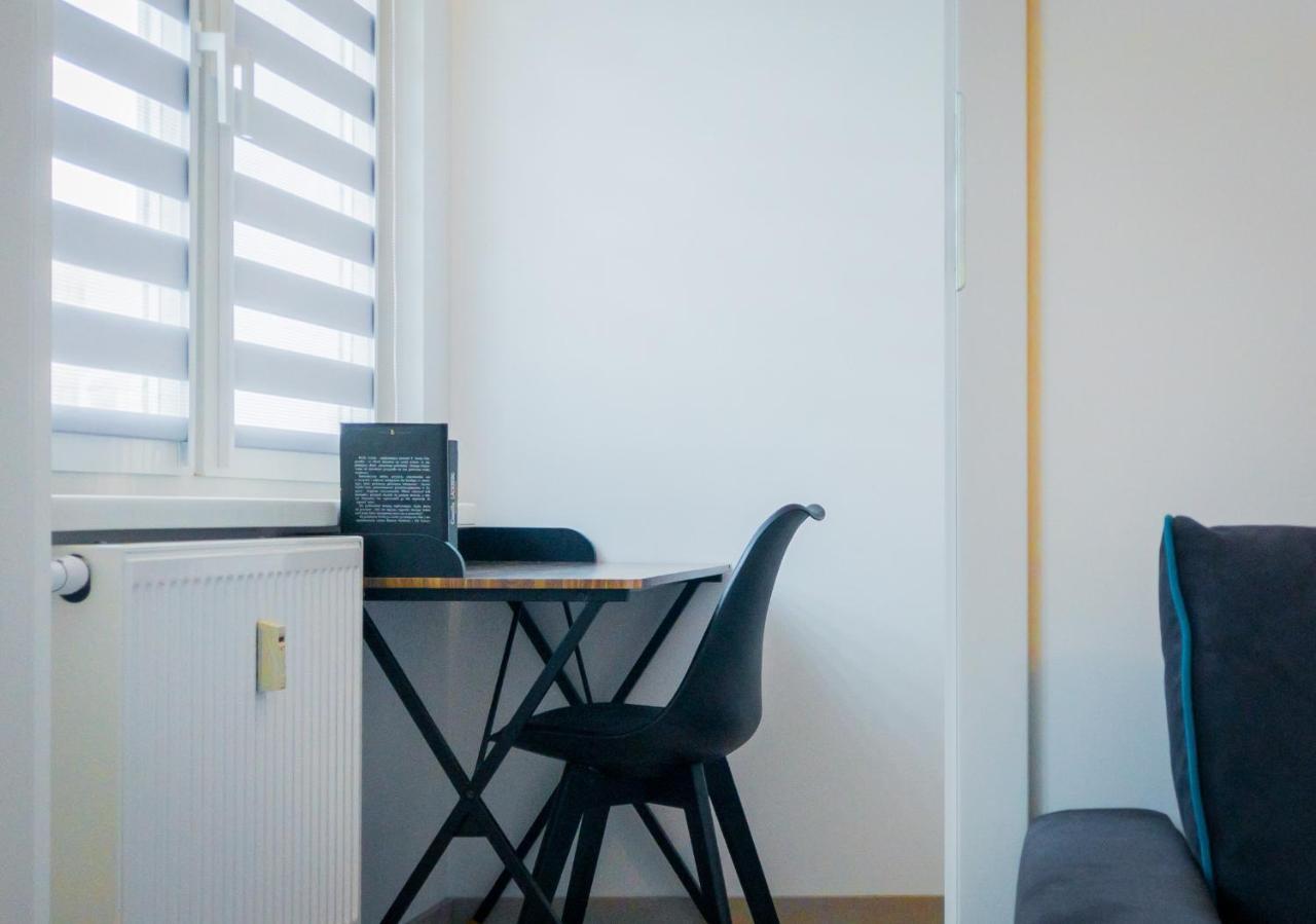 Apartament z widokiem, 10min od morza Gdańsk Zewnętrze zdjęcie