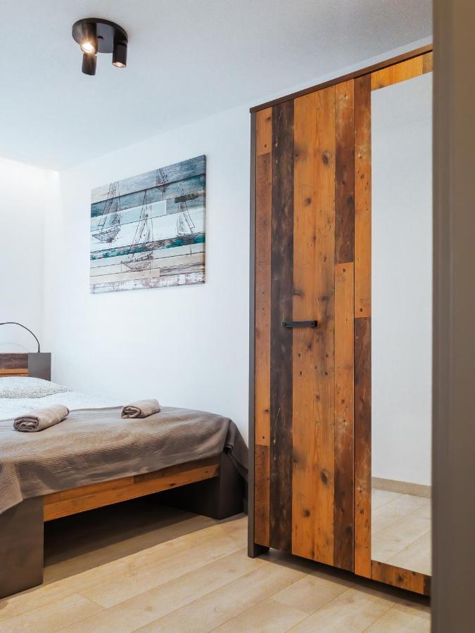 Apartament z widokiem, 10min od morza Gdańsk Zewnętrze zdjęcie