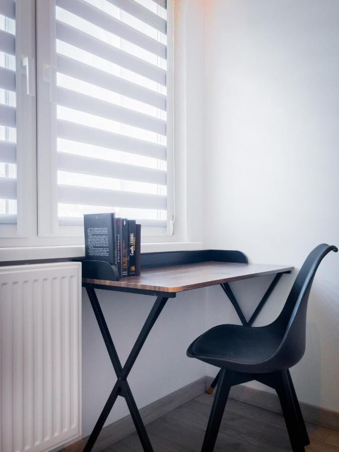 Apartament z widokiem, 10min od morza Gdańsk Zewnętrze zdjęcie