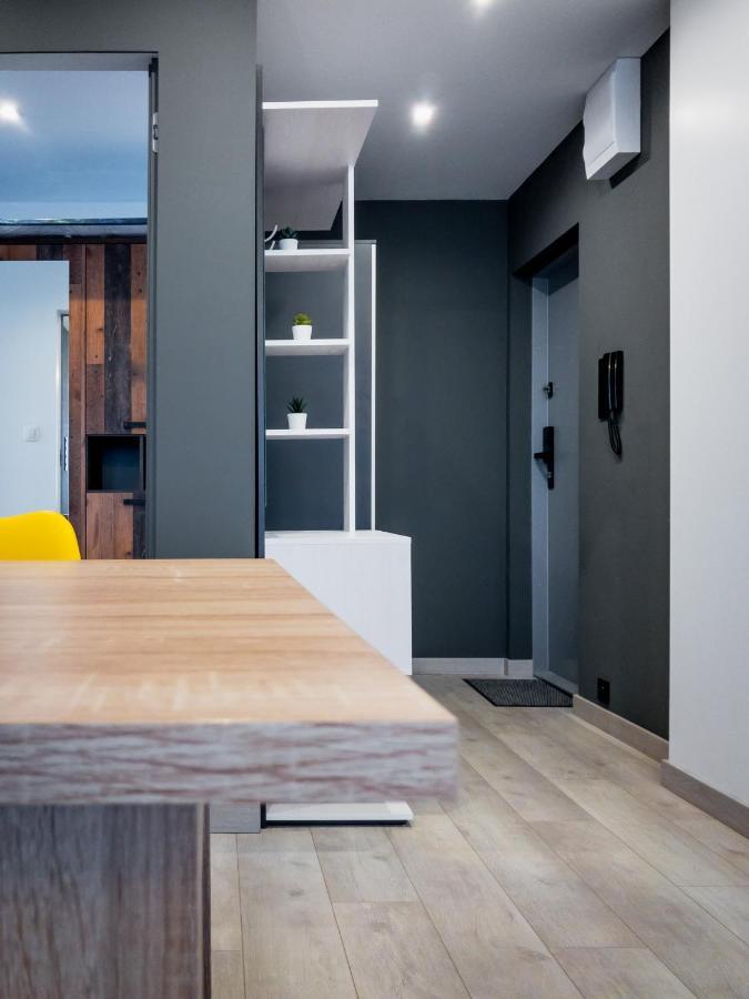 Apartament z widokiem, 10min od morza Gdańsk Zewnętrze zdjęcie