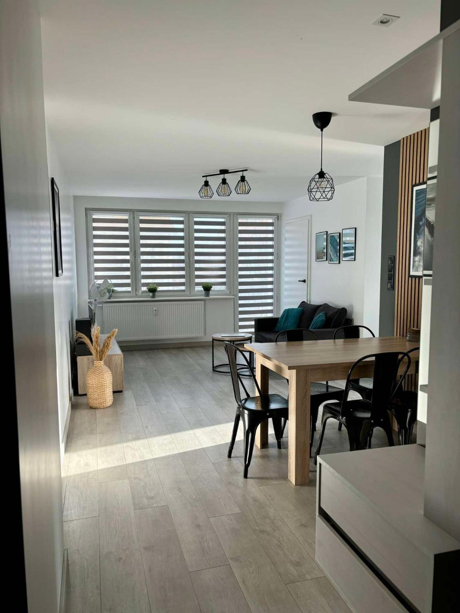 Apartament z widokiem, 10min od morza Gdańsk Zewnętrze zdjęcie