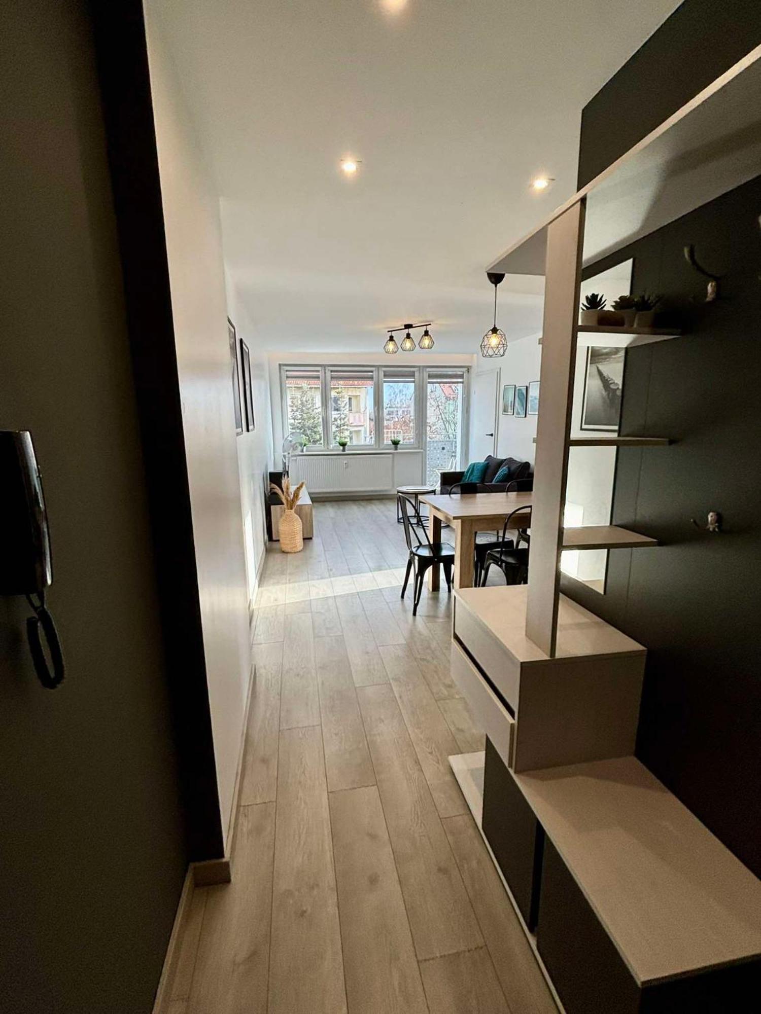 Apartament z widokiem, 10min od morza Gdańsk Zewnętrze zdjęcie