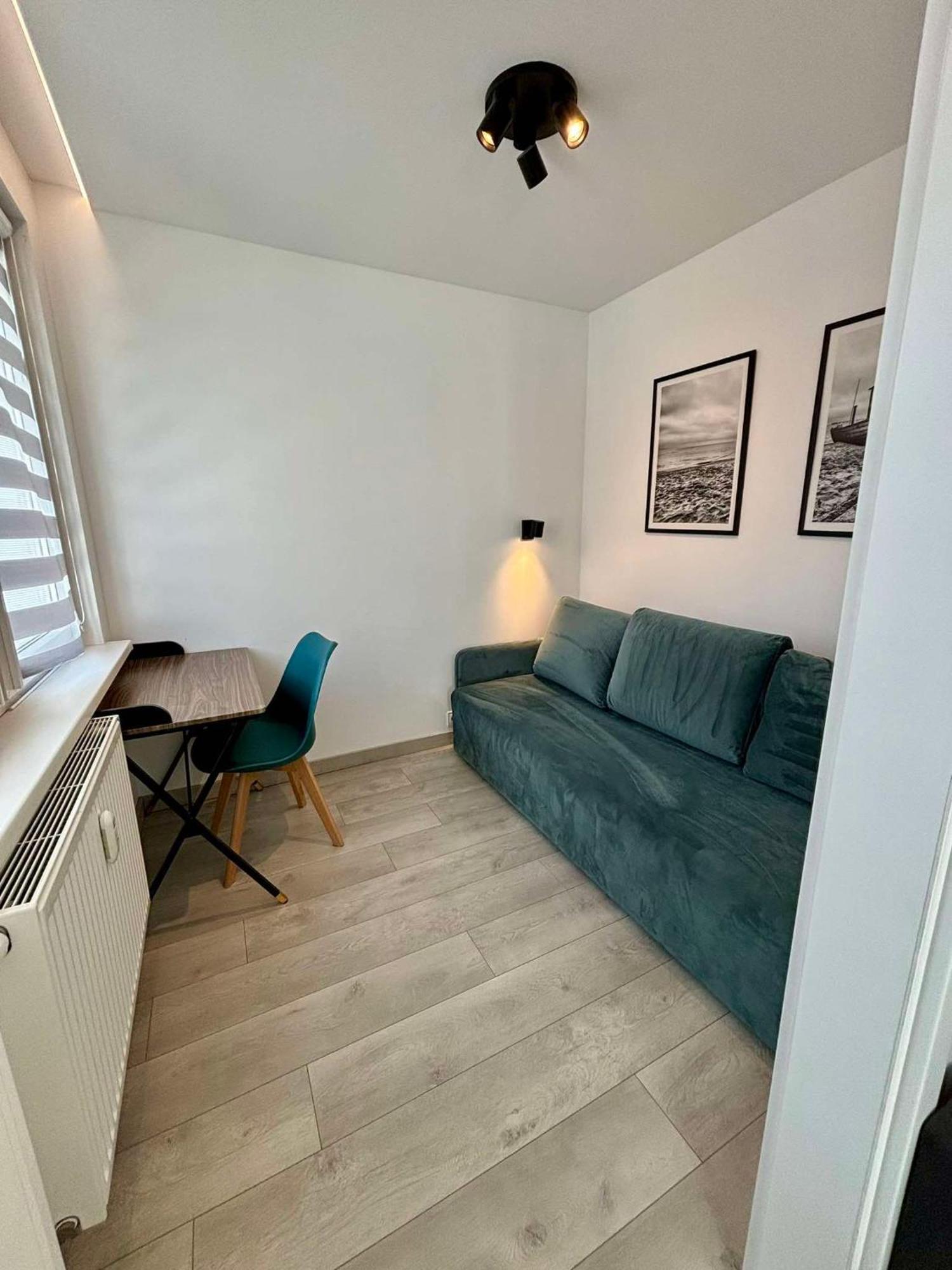 Apartament z widokiem, 10min od morza Gdańsk Zewnętrze zdjęcie